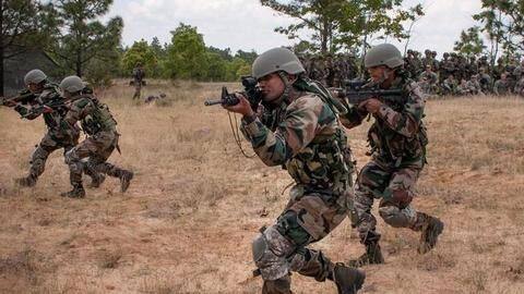 J&K: Indian Army Major killed in IED blast near LoC J&K: Indian Army Major killed in IED blast near LoC
