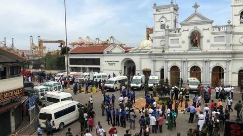 Attacks were a response to Christchurch mosque shootings: Defense Minister Attacks were a response to Christchurch mosque shootings: Defense Minister