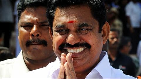 AIADMK rumored to join BJP-led NDA in August first week AIADMK rumored to join BJP-led NDA in August first week