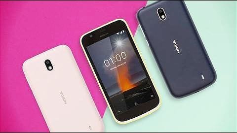 Nokia's cheapest smartphone is now even cheaper Nokia's cheapest smartphone is now even cheaper