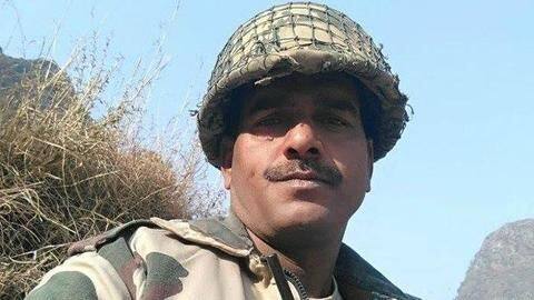 #Elections2019: Sacked BSF-jawan to contest against PM Modi in Varanasi #Elections2019: Sacked BSF-jawan to contest against PM Modi in Varanasi