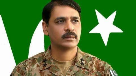 Pakistan Military Spokesperson claims they did not use F-16s Pakistan Military Spokesperson claims they did not use F-16s