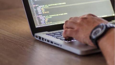 Web development/designing is a popular option Web development/designing is a popular option