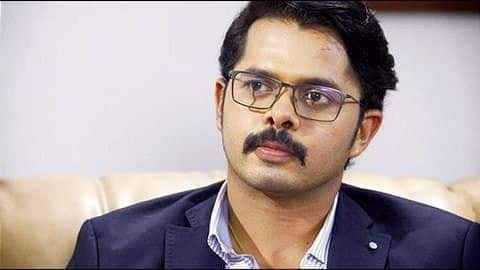 Cricketer Sreesanth's Bollywood innings; to star in Aksar 2 Cricketer Sreesanth's Bollywood innings; to star in Aksar 2