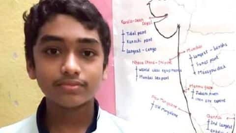 This 13-year-old boy helps aspirants crack the UPSC IAS exam This 13-year-old boy helps aspirants crack the UPSC IAS exam