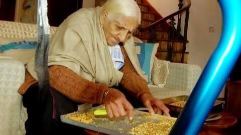 How Kaur's inspiring entrepreneurial journey began How Kaur's inspiring entrepreneurial journey began