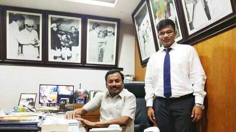 Manidha Naeyam IAS Academy offers free coaching