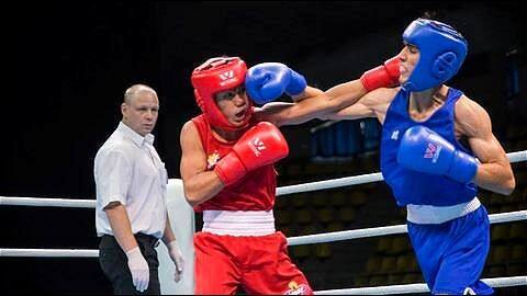 Despite Sachin's win, India lose to Russia at WSB boxing-championship Despite Sachin's win, India lose to Russia at WSB boxing-championship