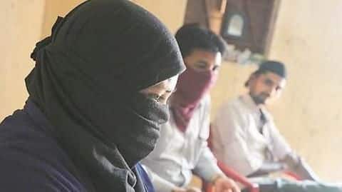 Bano has been living nomadic life since 2002: Lawyer Bano has been living nomadic life since 2002: Lawyer