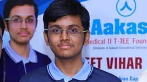 Bhavik Bansal bagged AIIMS MBBS AIR-1, NEET AIR-2 in 2019 Bhavik Bansal bagged AIIMS MBBS AIR-1, NEET AIR-2 in 2019