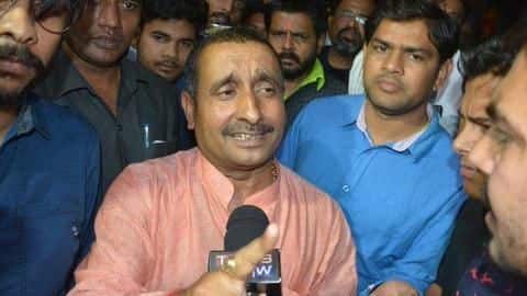Charges framed against Kuldeep Sengar for #UnnaoRape survivor's father's murder Charges framed against Kuldeep Sengar for #UnnaoRape survivor's father's murder