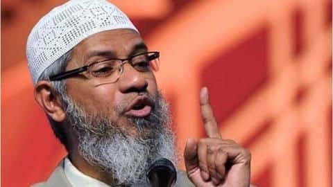 Naik allegedly made racist remarks against Malaysian Hindus Naik allegedly made racist remarks against Malaysian Hindus