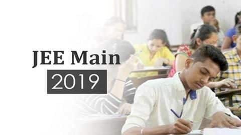 #JEEMain2019: Admit-cards to be released tomorrow; Here's all about it #JEEMain2019: Admit-cards to be released tomorrow; Here's all about it