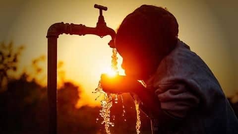 Chennai water crisis: Five easy ways to conserve water Chennai water crisis: Five easy ways to conserve water