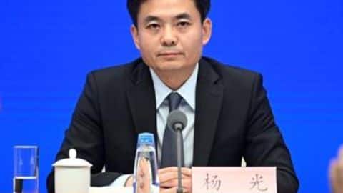 Violence should be punished 'without leniency, without mercy': Guang Violence should be punished 'without leniency, without mercy': Guang