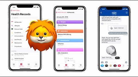 Apple announces iOS 11.3: Know what's new in latest update Apple announces iOS 11.3: Know what's new in latest update