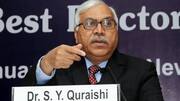 #NewsBytesExclusive: Former CEC SY Quraishi on elections, EVMs, and more