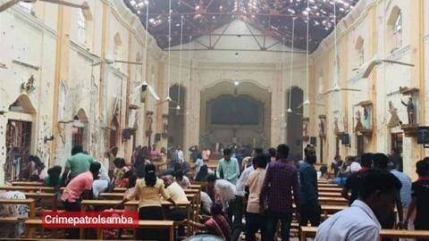 30 among the deceased believed to be foreigners 30 among the deceased believed to be foreigners