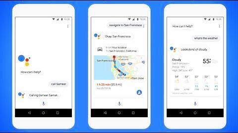Google launches lightweight Google Assistant "Go" for entry-level smartphones Google launches lightweight Google Assistant "Go" for entry-level smartphones