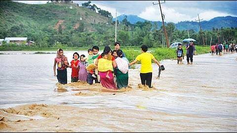 IWRM can reduce floods in hydel dam downstream areas: Expert IWRM can reduce floods in hydel dam downstream areas: Expert