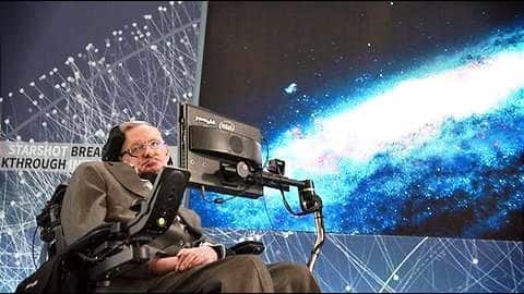 Stephen Hawking's 1966 PhD thesis posted online, breaks the internet! Stephen Hawking's 1966 PhD thesis posted online, breaks the internet!