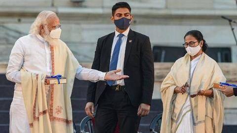 PM Modi-Mamata Banerjee meet row: Centre recalls WB Chief Secretary PM Modi-Mamata Banerjee meet row: Centre recalls WB Chief Secretary