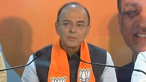 If Congress's plans are implemented, terrorists will rule: Jaitley If Congress's plans are implemented, terrorists will rule: Jaitley