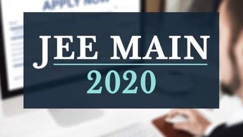 JEE-Main (January) 2020 results declared in record time; Details here JEE-Main (January) 2020 results declared in record time; Details here