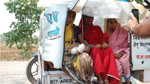 How does the bike ambulance initiative work? How does the bike ambulance initiative work?