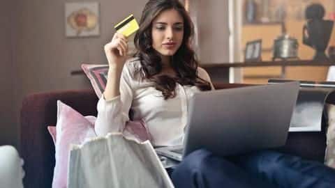 If you are shopping online, compare various websites first