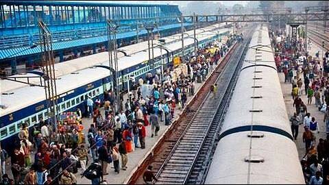 Theft cases across Northern-Railway zone decrease by 50% in 2018 Theft cases across Northern-Railway zone decrease by 50% in 2018