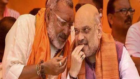 It should not happen again: Shah tells Giriraj It should not happen again: Shah tells Giriraj