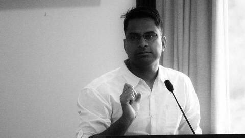 Found out that villagers' needs were very basic: Yadav Found out that villagers' needs were very basic: Yadav