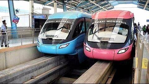 Mumbai Monorail to get five new rakes by next year Mumbai Monorail to get five new rakes by next year