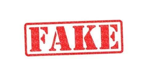 Fake images claiming to be of CRPF martyrs being shared Fake images claiming to be of CRPF martyrs being shared