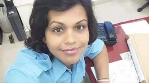 Meet Shabi, the first transgender soldier in the country Meet Shabi, the first transgender soldier in the country