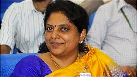 Meet #GES2017 Speaker Tessy Thomas, the Missile Woman of India! Meet #GES2017 Speaker Tessy Thomas, the Missile Woman of India!