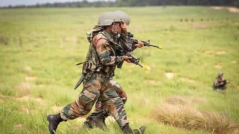 J&K: 5 CRPF soldiers killed, 2 injured in terrorist attack J&K: 5 CRPF soldiers killed, 2 injured in terrorist attack