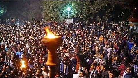 Delhi: JNU students' union to hold referendum on attendance issue Delhi: JNU students' union to hold referendum on attendance issue