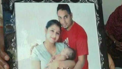Punjab: Pregnant NRI woman found murdered; husband, his lover suspected Punjab: Pregnant NRI woman found murdered; husband, his lover suspected