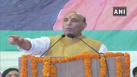 Pakistan's support to terror should stop before holding talks: Singh Pakistan's support to terror should stop before holding talks: Singh
