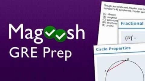 Apps for GRE preparation offered by Magoosh Apps for GRE preparation offered by Magoosh