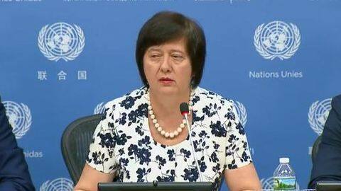 UNSC refused to take cognizance of Pakistan's letter UNSC refused to take cognizance of Pakistan's letter