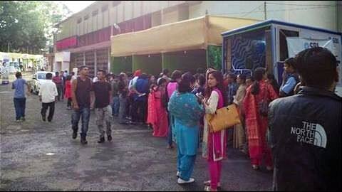 People in Meghalaya want to "opt out" of Aadhaar system People in Meghalaya want to "opt out" of Aadhaar system