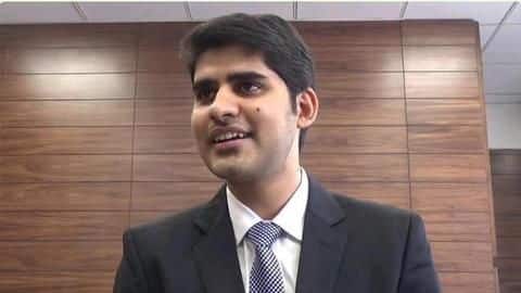 UPSC CSE-2018 marks released; Topper Kanishak Kataria secures 1,121 marks UPSC CSE-2018 marks released; Topper Kanishak Kataria secures 1,121 marks