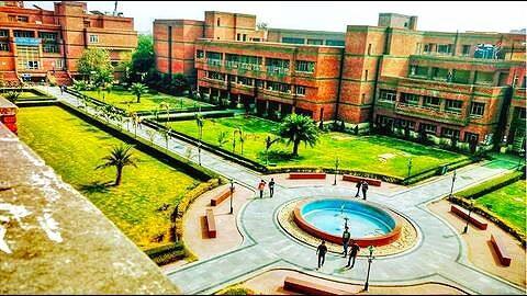 About the popular Netaji Subhas Institute of Technology About the popular Netaji Subhas Institute of Technology
