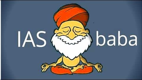 IASbaba, launched by IIT/IIM graduates to provide quality IAS-preparation services IASbaba, launched by IIT/IIM graduates to provide quality IAS-preparation services