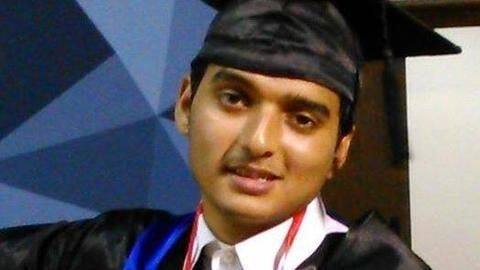Ravi Shankar Mishra topped GATE 2015 in CSE Ravi Shankar Mishra topped GATE 2015 in CSE