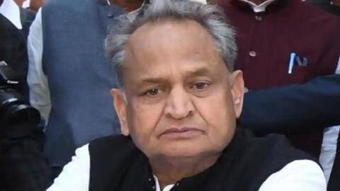 I appeal to people to maintain peace: Rajasthan CM I appeal to people to maintain peace: Rajasthan CM