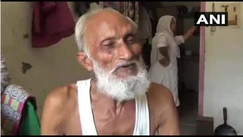 Man charged Rs. 128cr electricity-bill for using 'fan and light' Man charged Rs. 128cr electricity-bill for using 'fan and light'